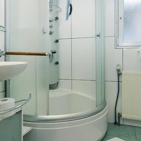 Ferienhaus Bungalow Bellin - Dos09038-b *